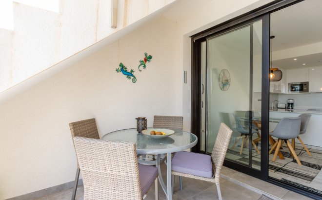Revente - Appartement -
Orihuela Costa - Costa Blanca