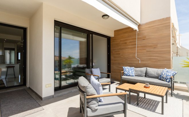 Revente - Appartement -
Orihuela Costa - Costa Blanca