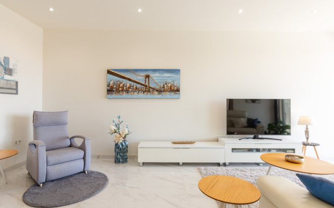 Revente - Appartement -
Orihuela Costa - Costa Blanca
