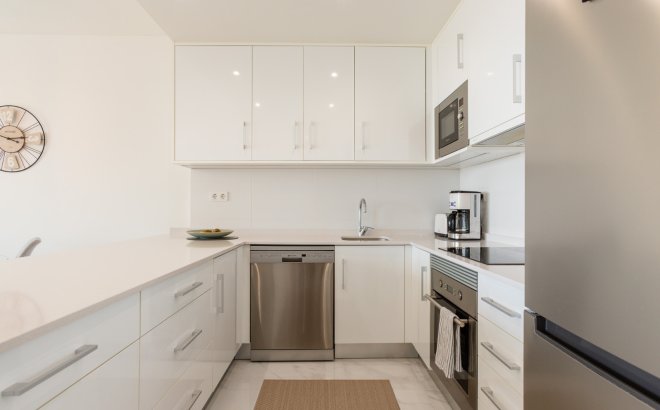 Revente - Appartement -
Orihuela Costa - Costa Blanca
