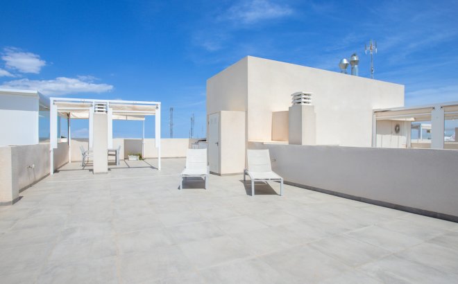 Revente - Appartement -
Orihuela Costa - Costa Blanca