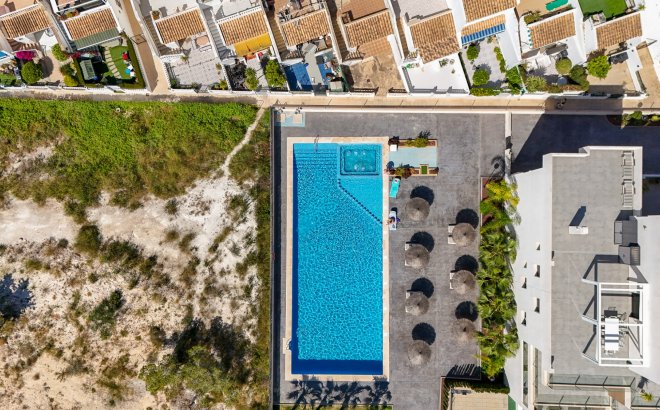 Revente - Appartement -
Orihuela Costa - Costa Blanca