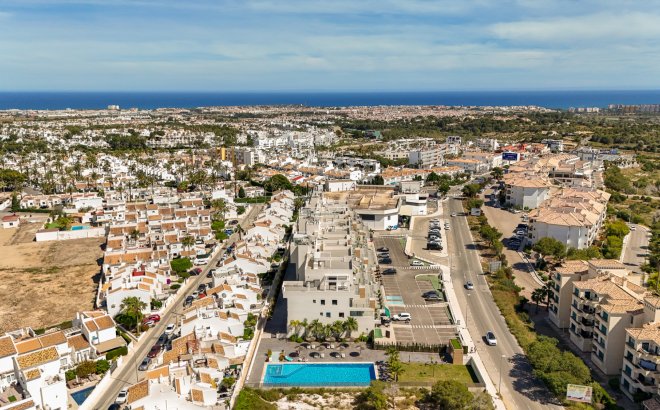 Revente - Appartement -
Orihuela Costa - Costa Blanca