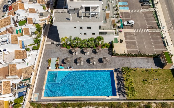 Revente - Appartement -
Orihuela Costa - Costa Blanca