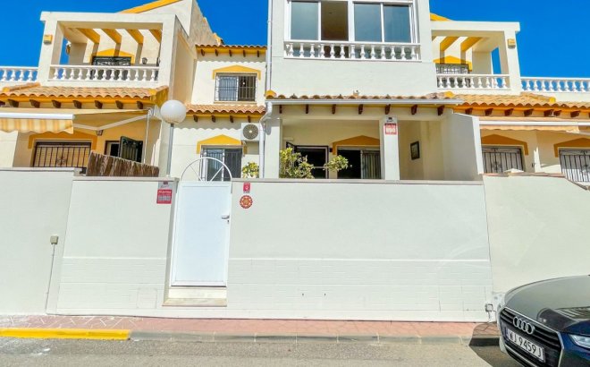 Revente - Town House -
Orihuela Costa - Costa Blanca