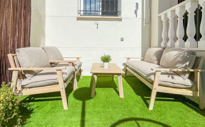 Revente - Town House -
Orihuela Costa - Costa Blanca