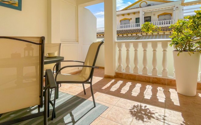 Revente - Town House -
Orihuela Costa - Costa Blanca