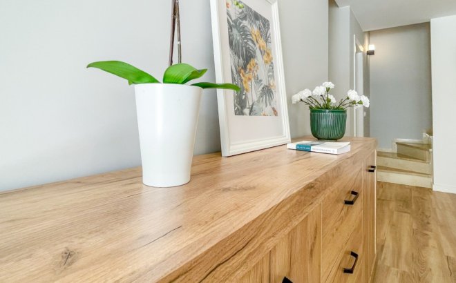 Revente - Town House -
Orihuela Costa - Costa Blanca
