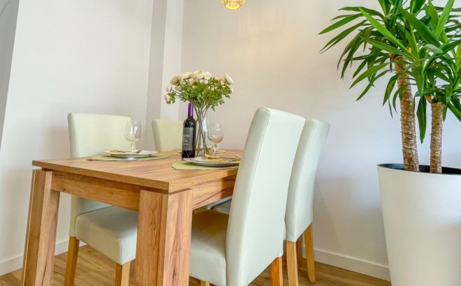 Revente - Town House -
Orihuela Costa - Costa Blanca