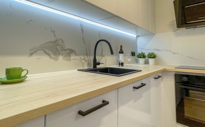 Revente - Town House -
Orihuela Costa - Costa Blanca
