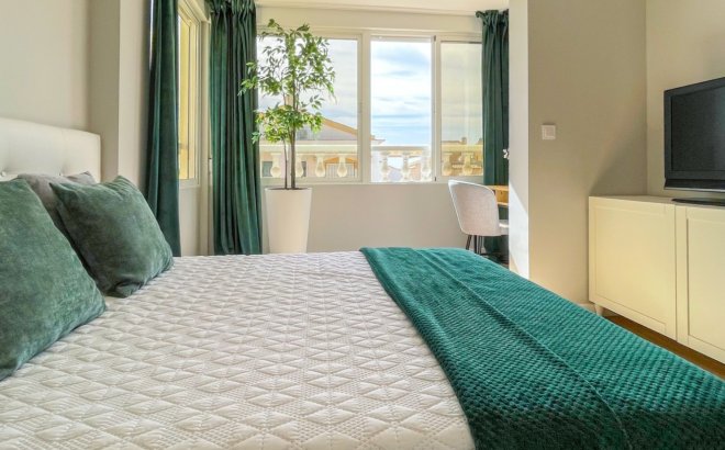 Revente - Town House -
Orihuela Costa - Costa Blanca