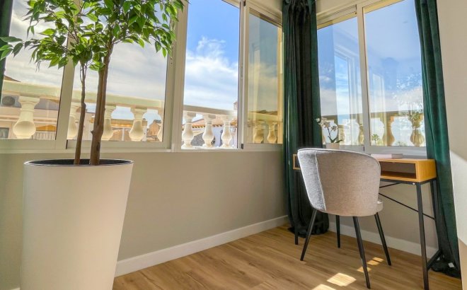 Revente - Town House -
Orihuela Costa - Costa Blanca