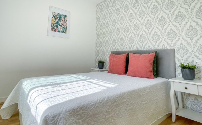 Revente - Town House -
Orihuela Costa - Costa Blanca
