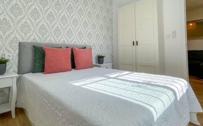 Revente - Town House -
Orihuela Costa - Costa Blanca