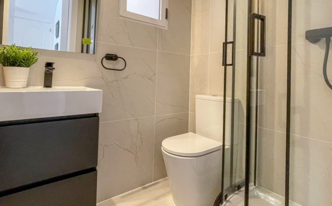 Revente - Town House -
Orihuela Costa - Costa Blanca