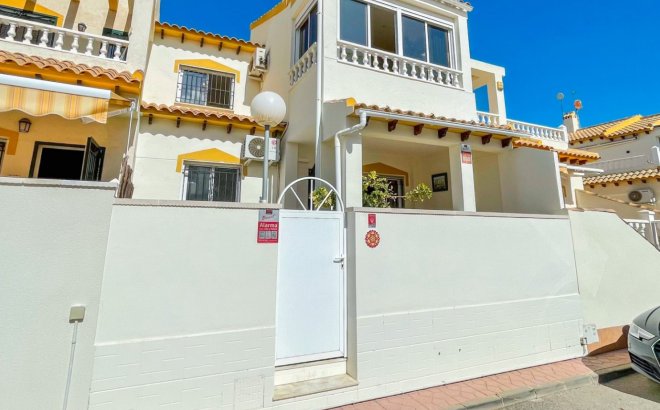 Revente - Town House -
Orihuela Costa - Costa Blanca