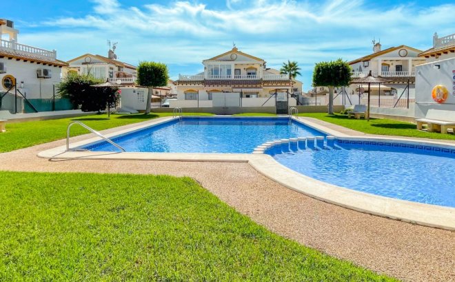 Revente - Town House -
Orihuela Costa - Costa Blanca