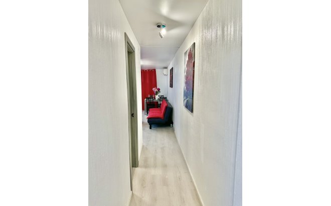 Resale - Apartment -
Torrevieja - Centro