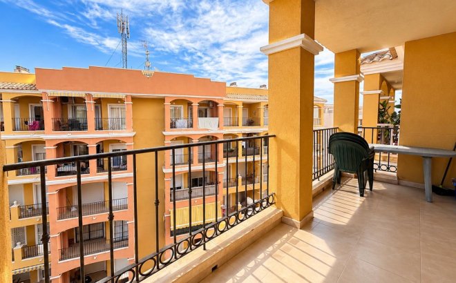 Herverkoop - Penthouse -
Torrevieja - Torreblanca