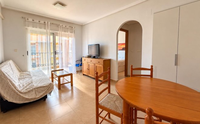 Herverkoop - Penthouse -
Torrevieja - Torreblanca