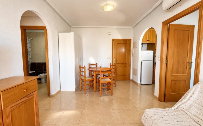 Herverkoop - Penthouse -
Torrevieja - Torreblanca