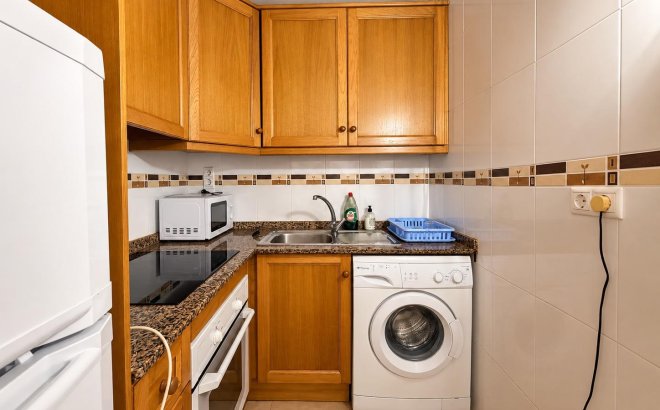 Herverkoop - Penthouse -
Torrevieja - Torreblanca