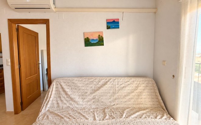 Herverkoop - Penthouse -
Torrevieja - Torreblanca