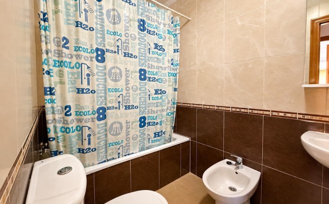 Herverkoop - Penthouse -
Torrevieja - Torreblanca