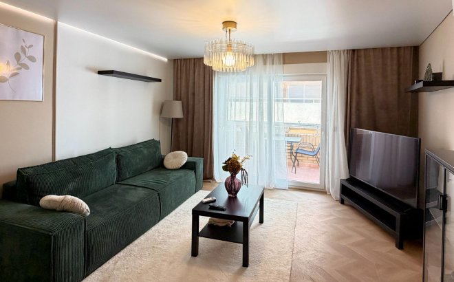 Resale - Apartment -
Torrevieja - Playa del Cura