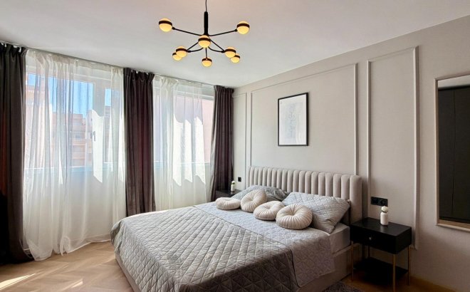 Resale - Apartment -
Torrevieja - Playa del Cura
