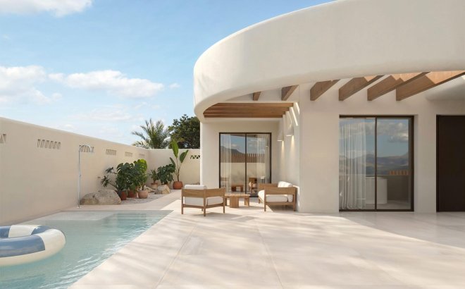 New Build - Villa -
Algorfa - La Finca Golf