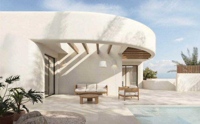 New Build - Villa -
Algorfa - La Finca Golf