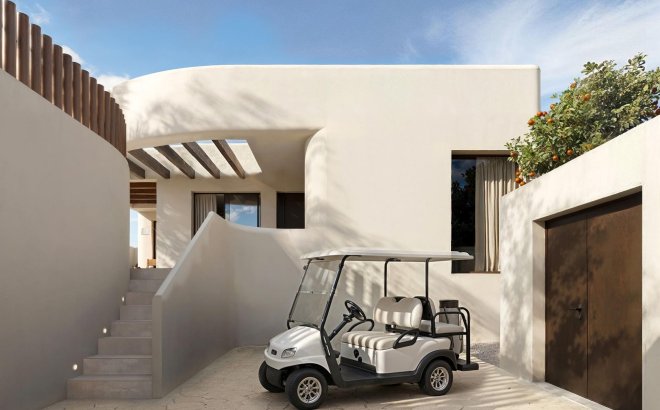 New Build - Villa -
Algorfa - La Finca Golf