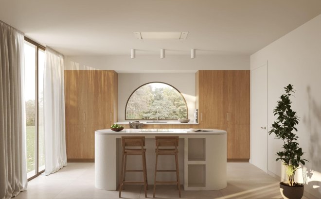New Build - Villa -
Algorfa - La Finca Golf