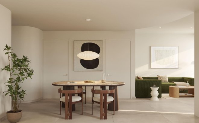 New Build - Villa -
Algorfa - La Finca Golf
