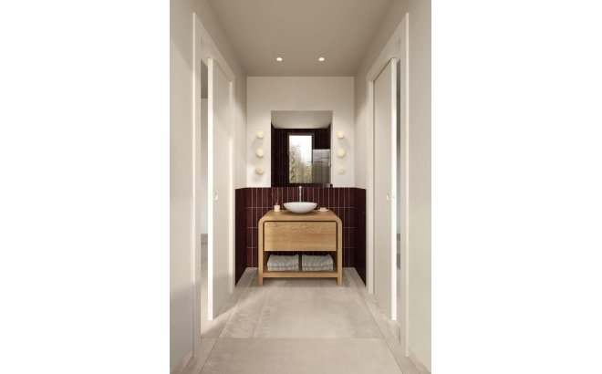 New Build - Villa -
Algorfa - La Finca Golf
