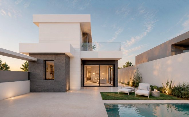 Nouvelle Construction - Villa -
Pilar de la Horadada - pueblo