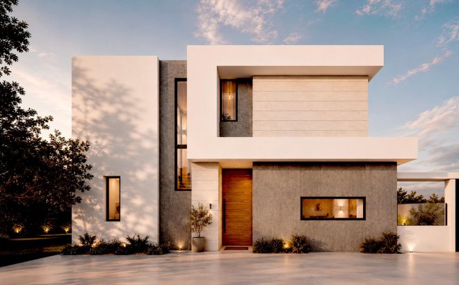 Nouvelle Construction - Villa -
Pilar de la Horadada - pueblo
