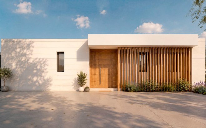 Nouvelle Construction - Villa -
Pilar de la Horadada - pueblo