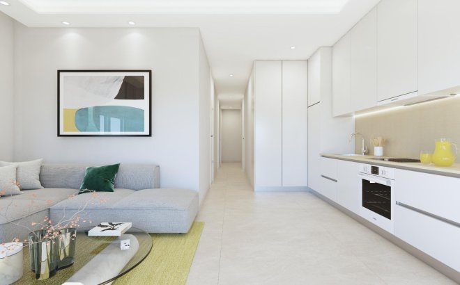 Nouvelle Construction - Penthouse -
Guardamar del Segura - Pueblo