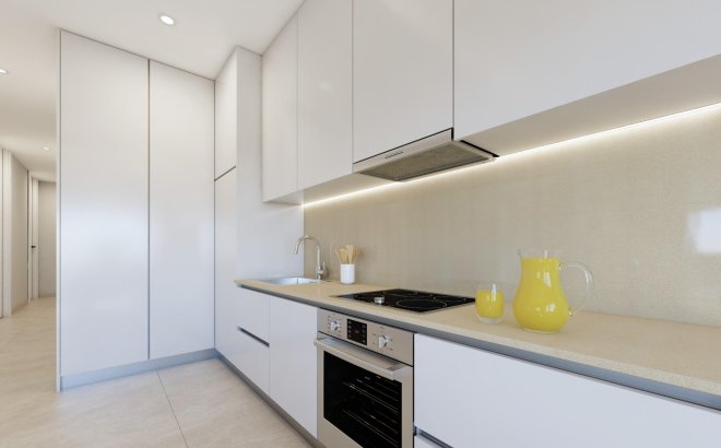 Nouvelle Construction - Penthouse -
Guardamar del Segura - Pueblo