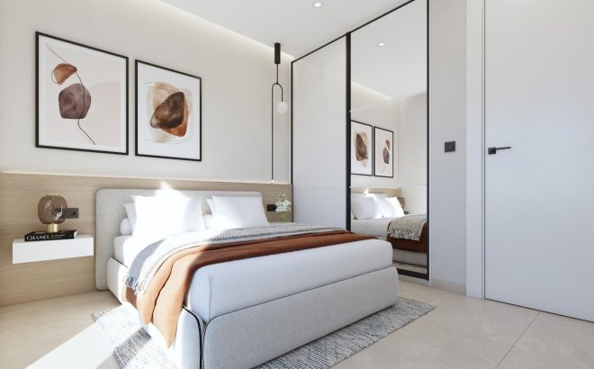Nouvelle Construction - Penthouse -
Guardamar del Segura - Pueblo