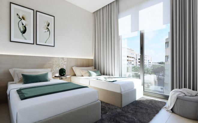 Nouvelle Construction - Penthouse -
Guardamar del Segura - Pueblo