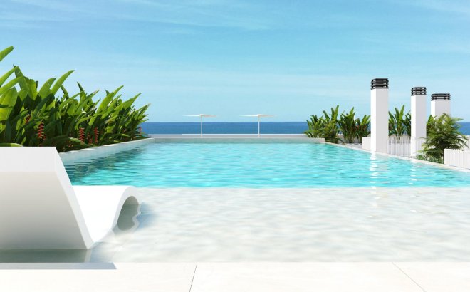 Nouvelle Construction - Penthouse -
Guardamar del Segura - Pueblo