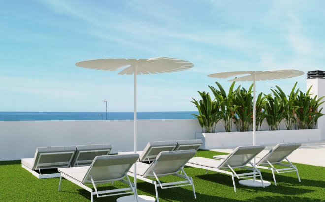Nouvelle Construction - Penthouse -
Guardamar del Segura - Pueblo