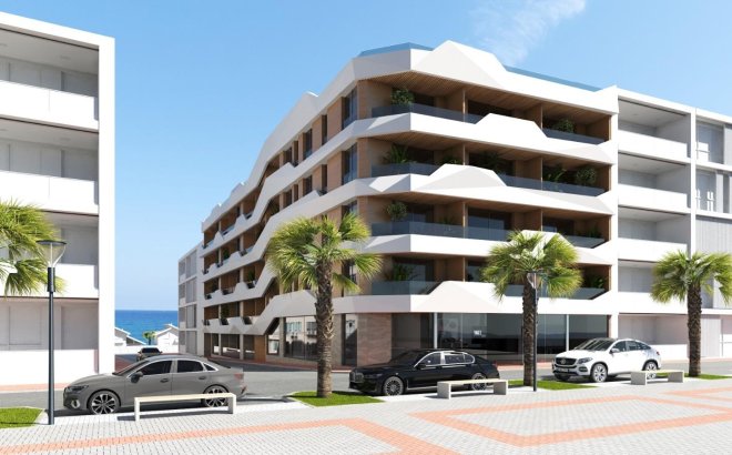 Nouvelle Construction - Penthouse -
Guardamar del Segura - Pueblo