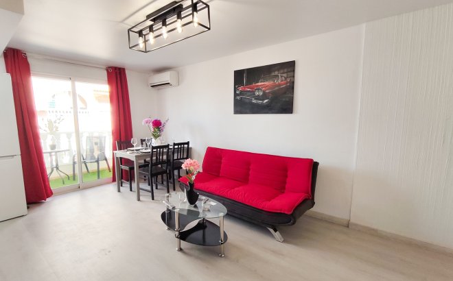 Revente - Appartement -
Torrevieja - Costa Blanca