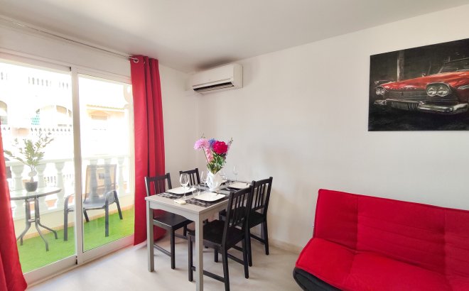 Revente - Appartement -
Torrevieja - Costa Blanca
