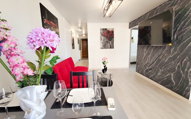 Revente - Appartement -
Torrevieja - Costa Blanca