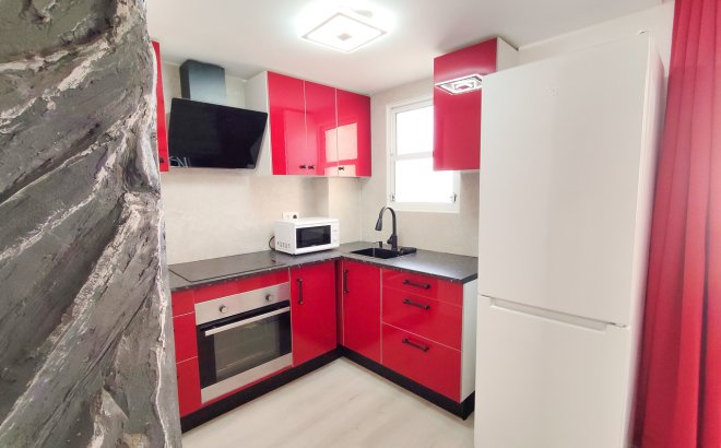 Revente - Appartement -
Torrevieja - Costa Blanca
